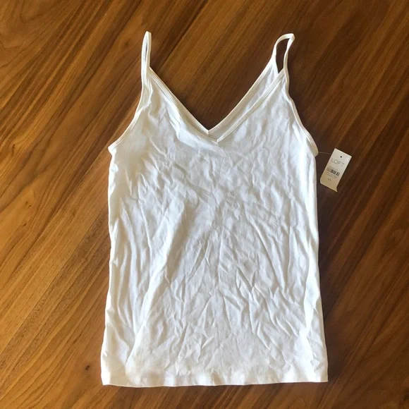 Loft white deals cami